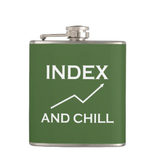 Index och kyla fickplunta