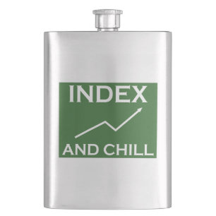 Index och kyla fickplunta