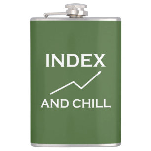 Index och kyla fickplunta