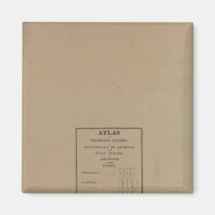 Index till Atlas Magnet