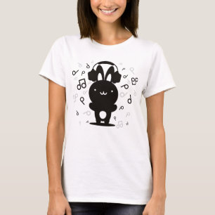 Indexera_Hörlurar T Shirt