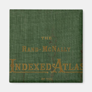 Indexerad atlas magnet