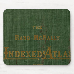 Indexerad atlas musmatta