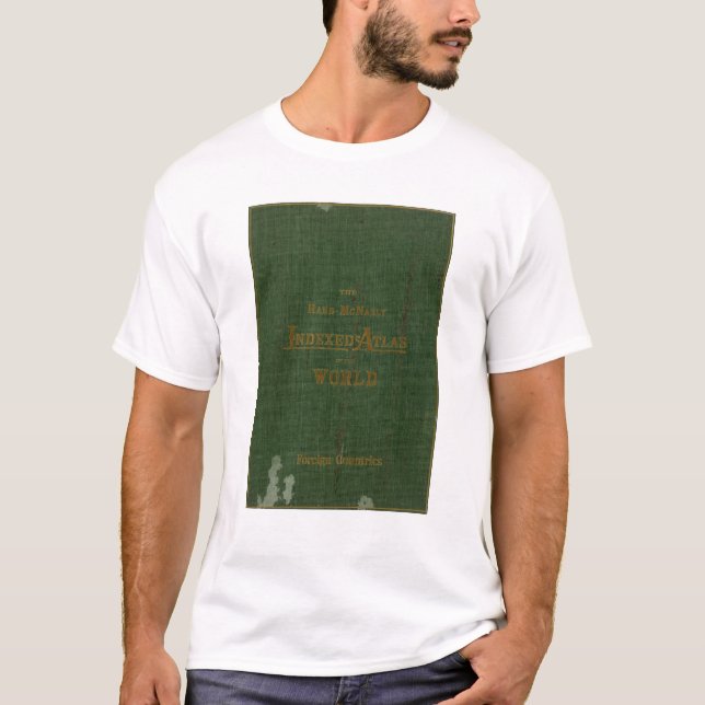Indexerad kartbok tee (Framsida)