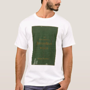 Indexerad kartbok tee shirt