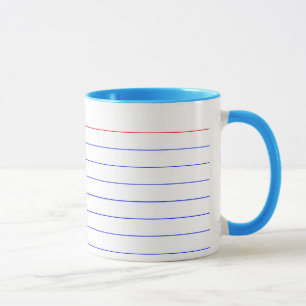 Indexkort Mugg