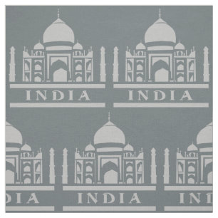 INDIA anpassningsbar färg tyg