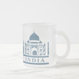 INDIA ANPASSNINGSBAR MUGG
