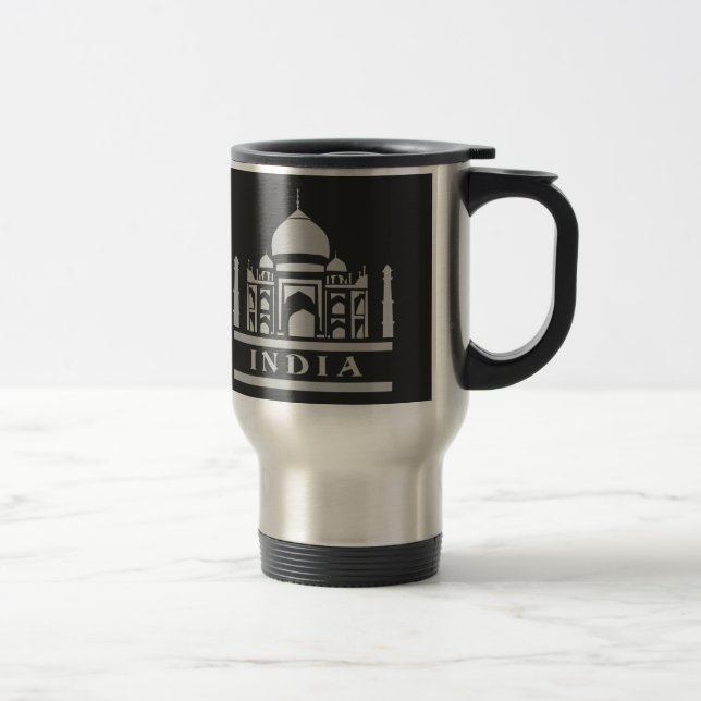 INDIA ANPASSNINGSBAR MUGG (Höger)