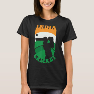 India Cricket Cricketer Indian Cricket Player T Shirt