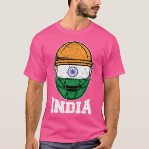 India Cricket Indian 2019 National Fläkt Jersey T Shirt