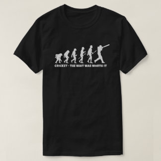 India Cricket Player Evolution India Cricket Team T Shirt