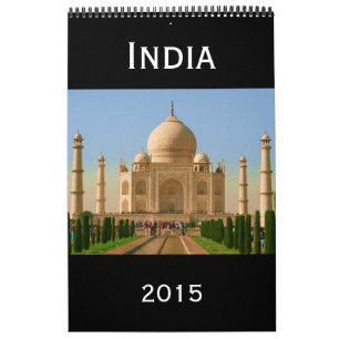 india fotografi 2015 kalender