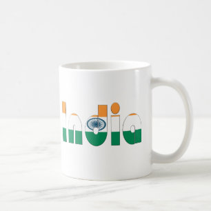 india kaffemugg