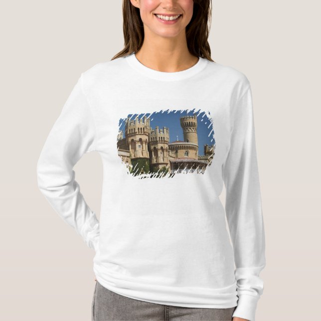INDIA, Karnataka, Bangalore: Bangalore Palace Tee (Framsida)