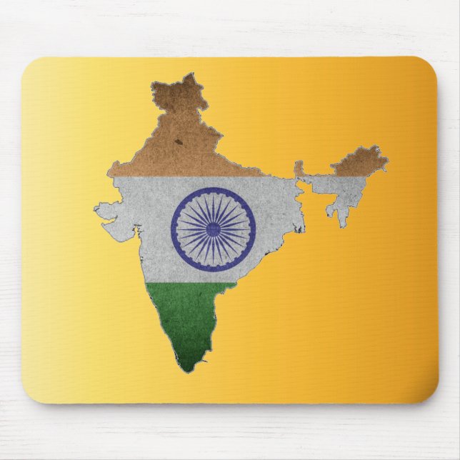 india landflagga musmatta (Framsidan)