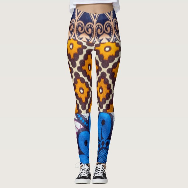 India Leggings (Framsida)