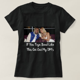 India Lil Durk Meme Graphic  T Shirt