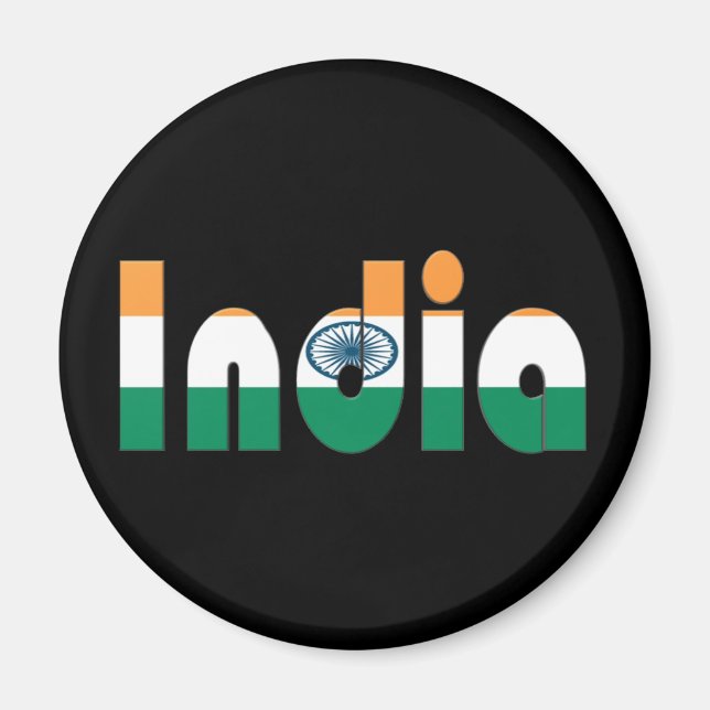 india magnet (Framsidan)