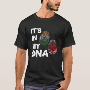 India Proud Flagga Day Hindi Sikh Canada Fi T Shirt