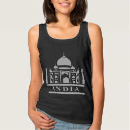 INDIA-skjortor och jacka Tee Shirt