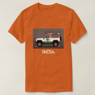 INDIA T SHIRT