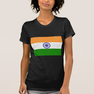 india tee shirt