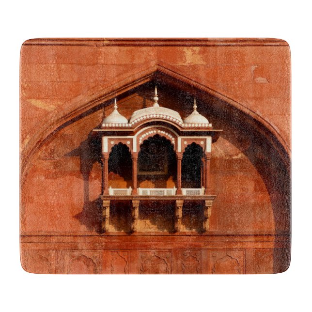 India Temple Wall (Framsidan)