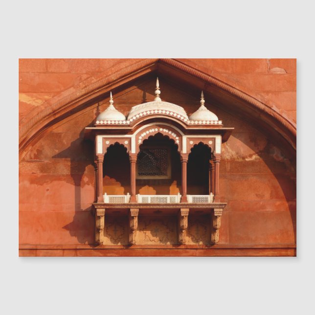 India Temple Wall (Framsida)