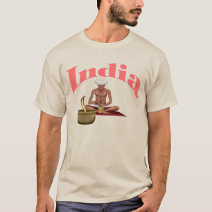 India Travel Shirt T Shirt