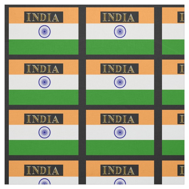 INDIA TYG (Provkarta)