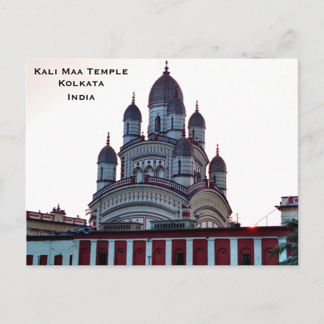 India Vintage Turism Resa Lägg till Vykort (Framsida)