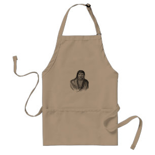 Indian Apron Förkläde