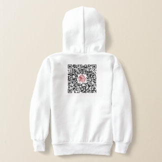 "Indian Backe Elementary Chiefs Organic Hoodie-QR T Shirt