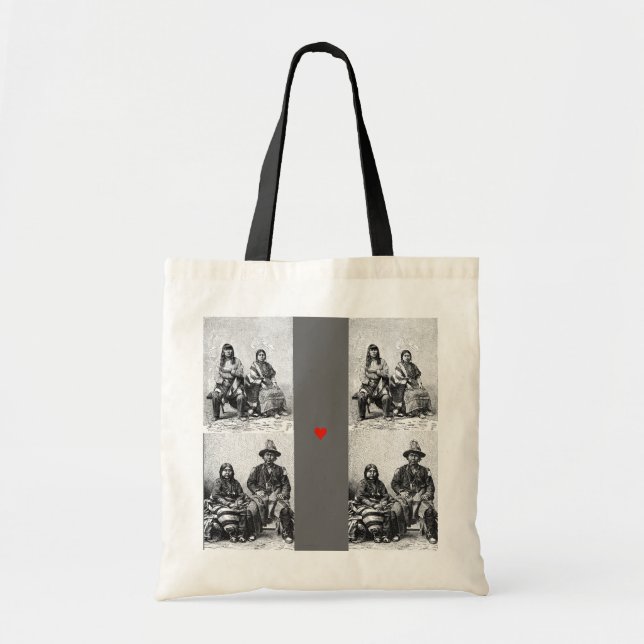 Indian Bag Tygkasse (Framsidan)