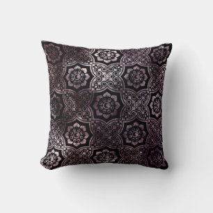 Indian Batik - Lila Kudde