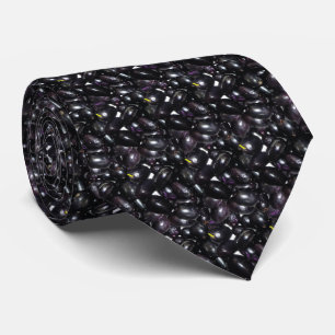 Indian Blackberry Fruit Mönster Slips