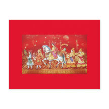 indian bröllop kort