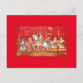 indian bröllop kort