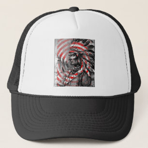 Indian Chief Hat Keps