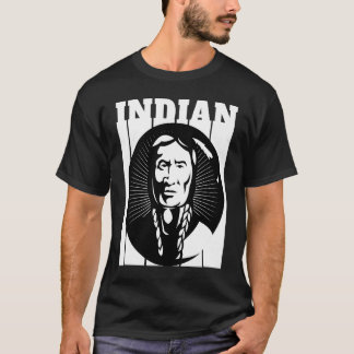 INDIAN Chief T Shirt