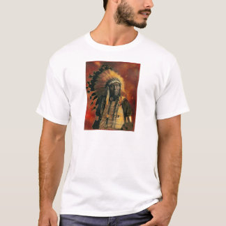 Indian_Chief T Shirt