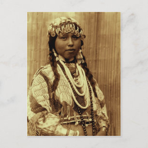 indian Collection Vykort