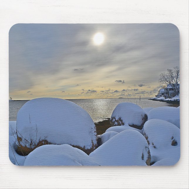 Indian Cove Mousepad Musmatta (Framsidan)