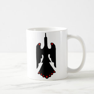 Indian för Peyotevattenfågel Kaffemugg