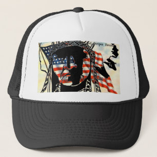 Indian Hat Keps