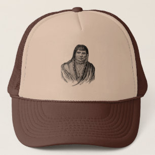 Indian Hat Truckerkeps