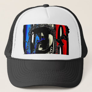 Indian Hat Truckerkeps