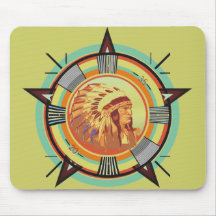 Indian Head-testmönster