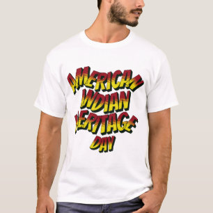INDIAN   HERITAGEDAY T SHIRT